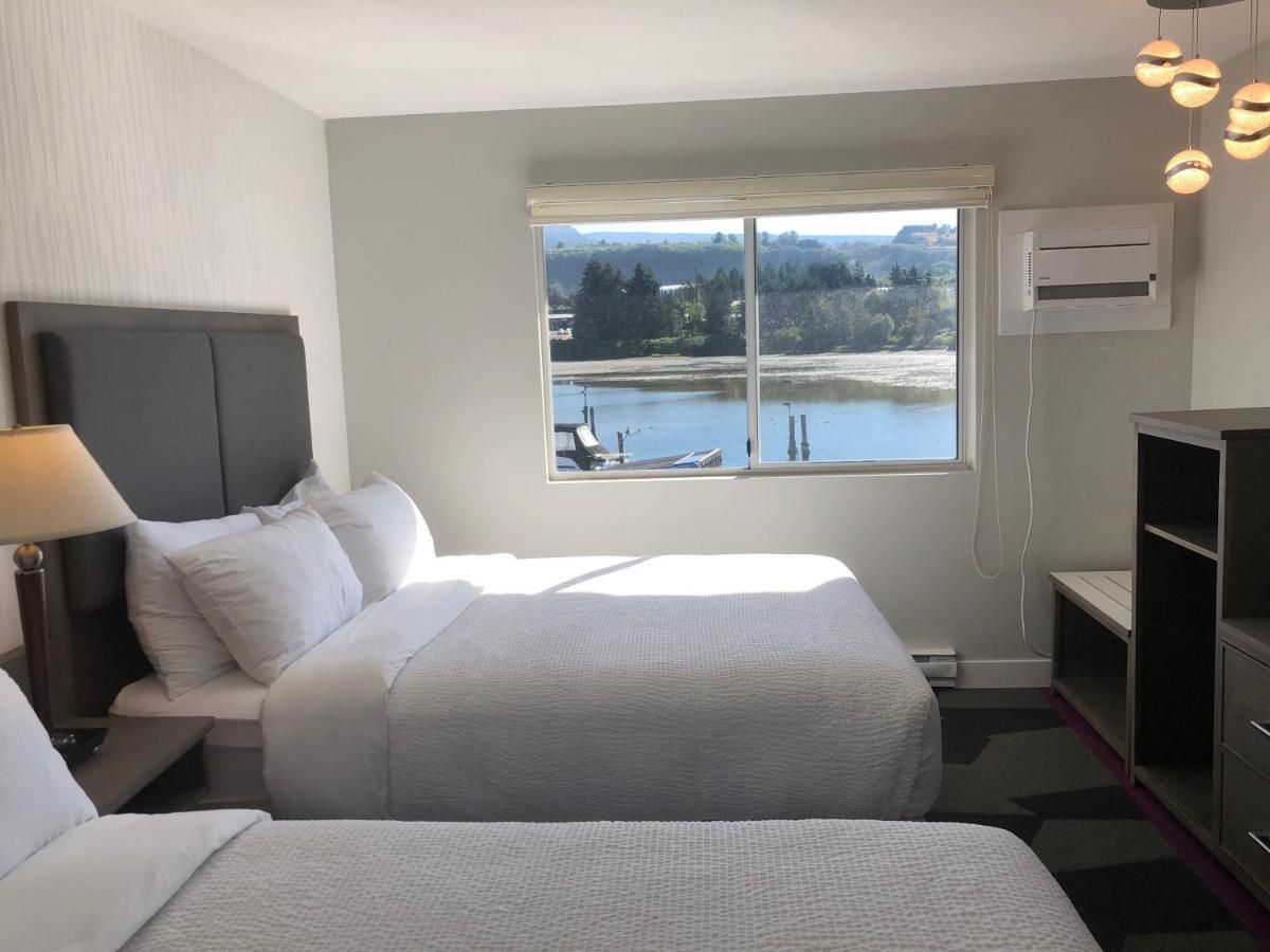シーシェルト The Spot At Porpoise Bayモーテル エクステリア 写真